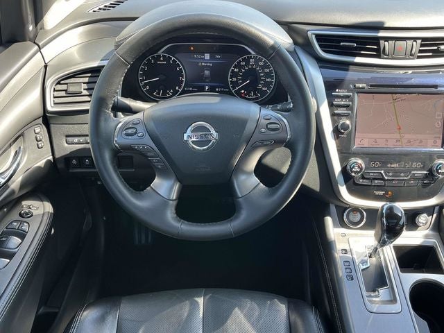 2022 Nissan Murano SL