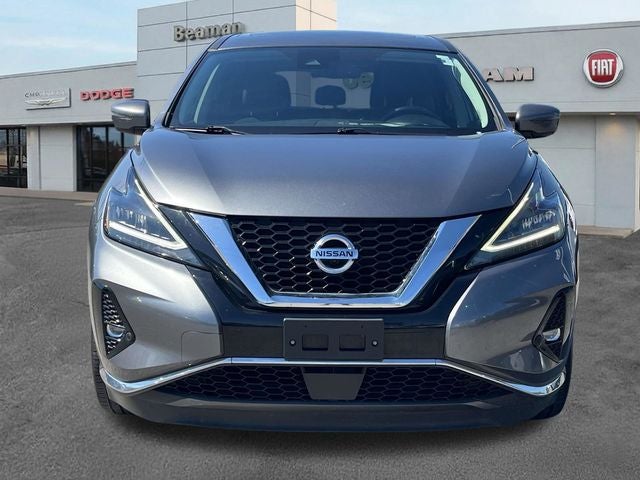 2022 Nissan Murano SL