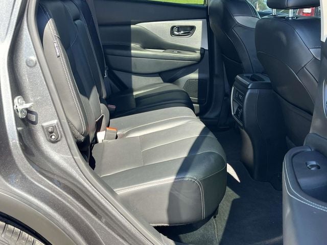2022 Nissan Murano SL