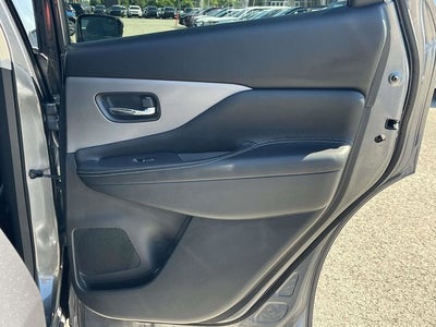 2022 Nissan Murano SL