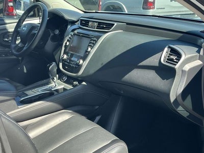 2022 Nissan Murano SL