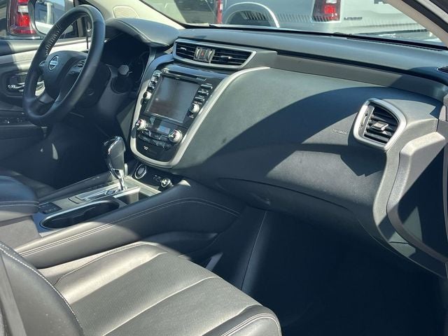 2022 Nissan Murano SL