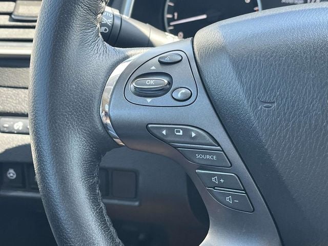 2022 Nissan Murano SL