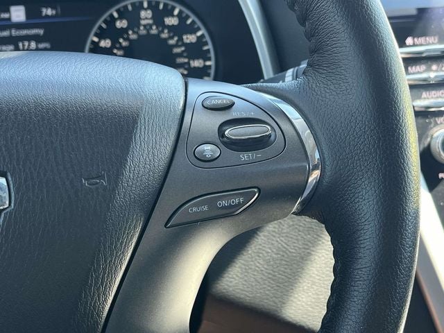 2022 Nissan Murano SL