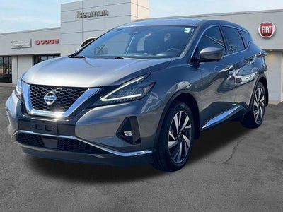 2022 Nissan Murano SL