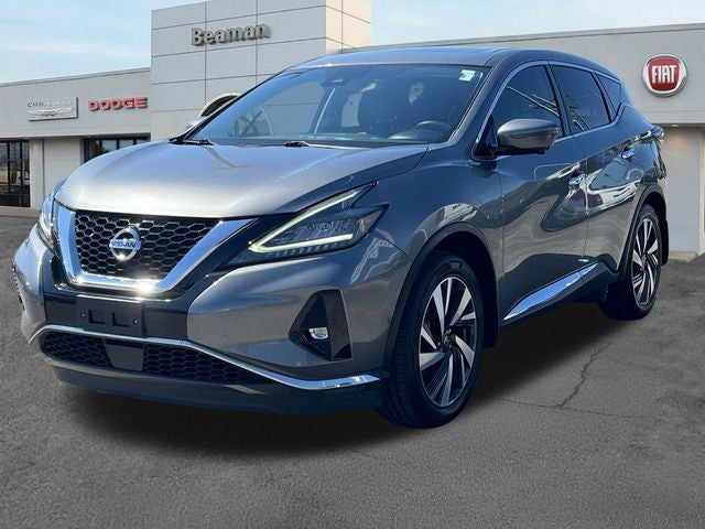 2022 Nissan Murano SL