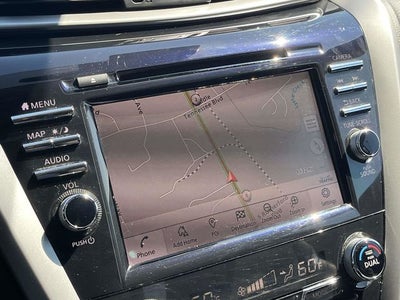 2022 Nissan Murano SL