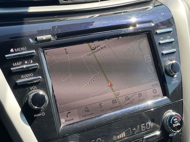 2022 Nissan Murano SL
