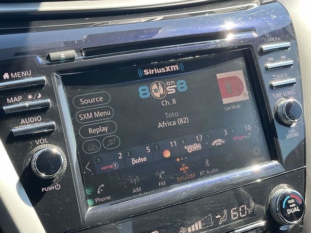 2022 Nissan Murano SL