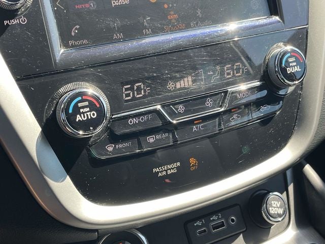 2022 Nissan Murano SL