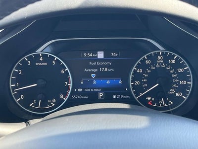 2022 Nissan Murano SL