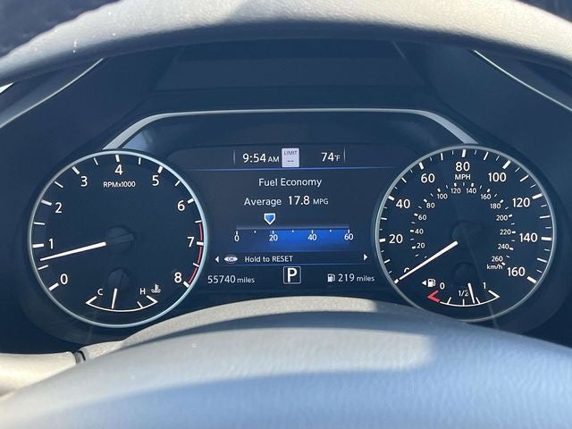2022 Nissan Murano SL