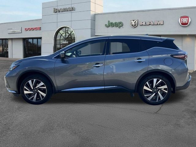 2022 Nissan Murano SL
