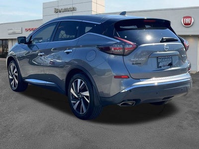 2022 Nissan Murano SL