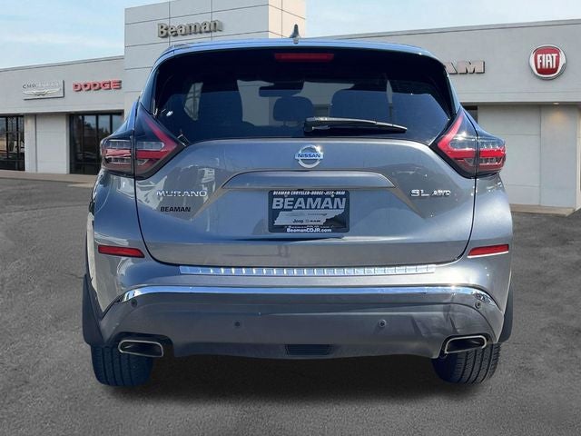 2022 Nissan Murano SL