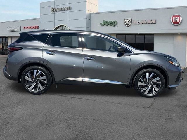 2022 Nissan Murano SL