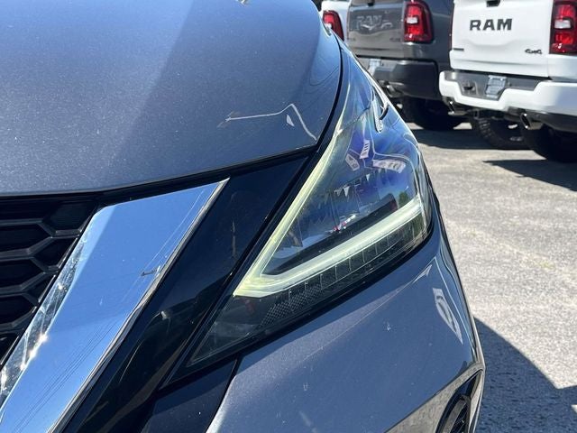 2022 Nissan Murano SL