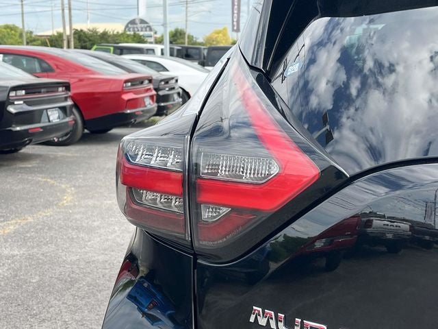2021 Nissan Murano Platinum
