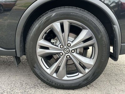 2021 Nissan Murano Platinum