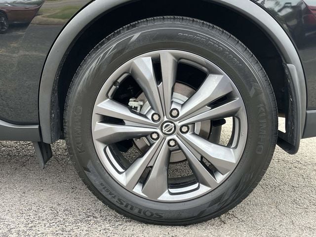 2021 Nissan Murano Platinum