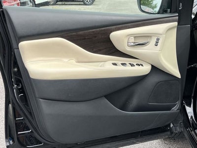 2021 Nissan Murano Platinum
