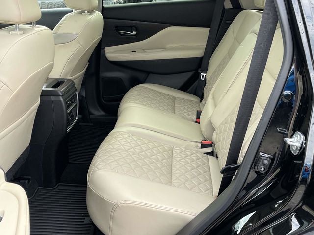 2021 Nissan Murano Platinum