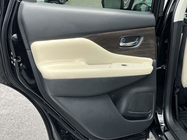 2021 Nissan Murano Platinum