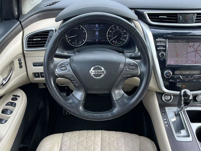 2021 Nissan Murano Platinum