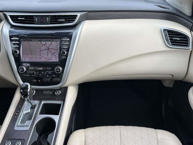 2021 Nissan Murano Platinum