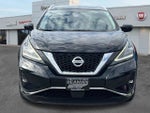 2021 Nissan Murano Platinum