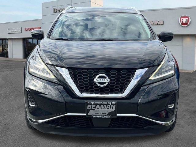 2021 Nissan Murano Platinum