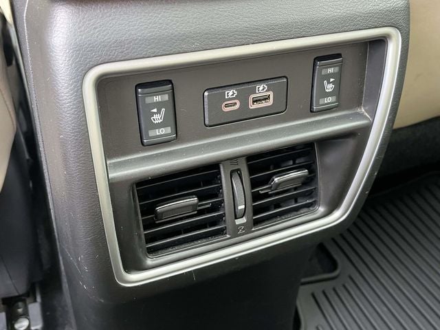 2021 Nissan Murano Platinum