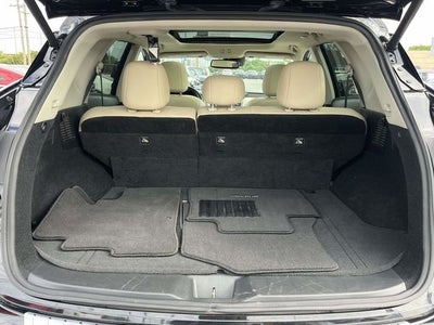 2021 Nissan Murano Platinum