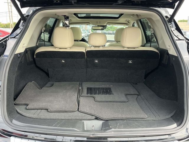 2021 Nissan Murano Platinum