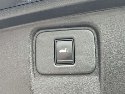 2021 Nissan Murano Platinum
