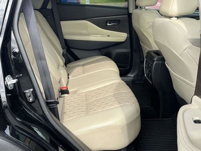 2021 Nissan Murano Platinum