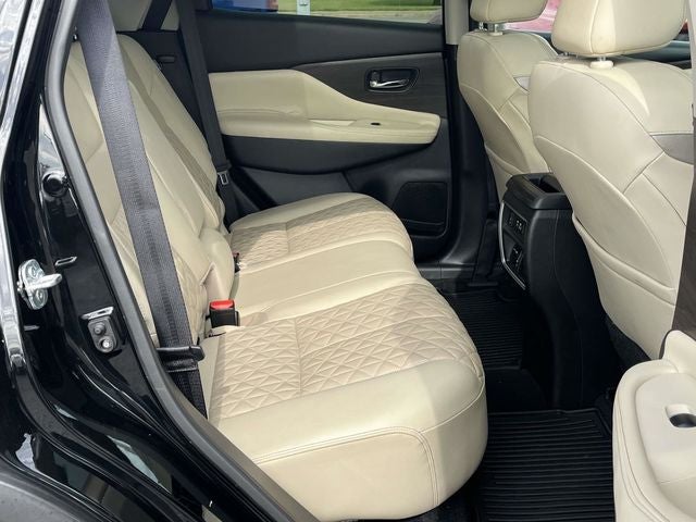 2021 Nissan Murano Platinum