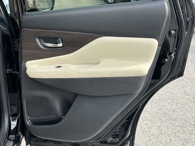 2021 Nissan Murano Platinum