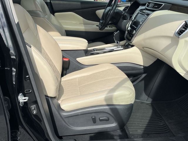 2021 Nissan Murano Platinum