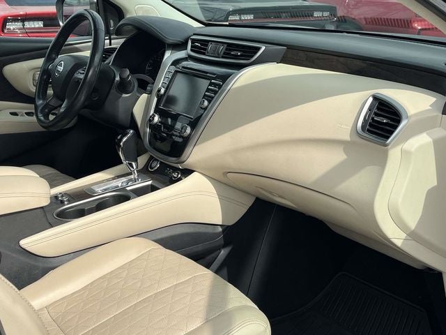 2021 Nissan Murano Platinum