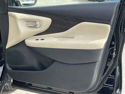 2021 Nissan Murano Platinum