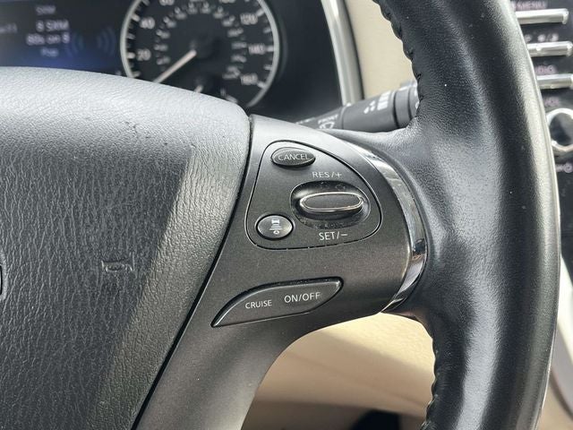 2021 Nissan Murano Platinum