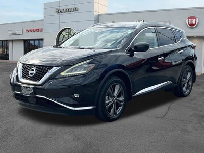 2021 Nissan Murano Platinum