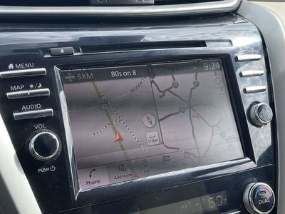 2021 Nissan Murano Platinum