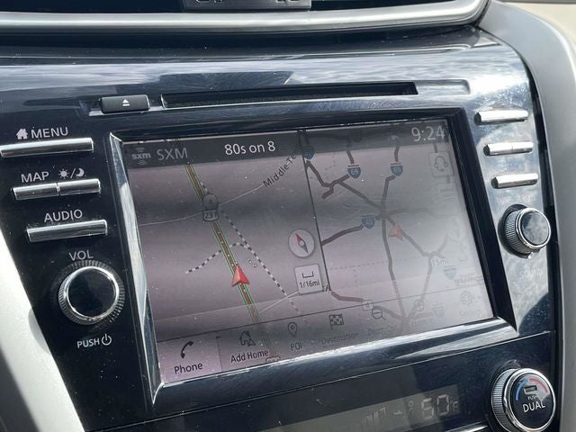 2021 Nissan Murano Platinum