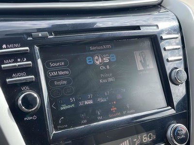 2021 Nissan Murano Platinum