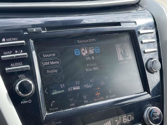 2021 Nissan Murano Platinum