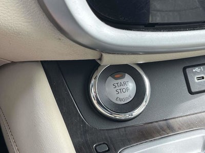 2021 Nissan Murano Platinum