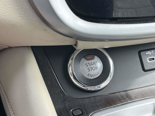 2021 Nissan Murano Platinum