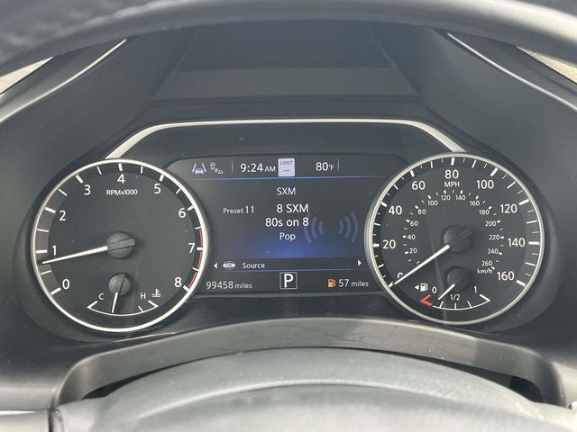 2021 Nissan Murano Platinum